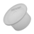 Flanged Plastic Caps for Standard Straight Threads Flanged Caps for Straight Threads