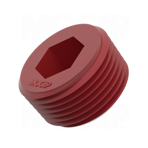 Hex Socket Plugs for NPT Threads Hex Socket Plugs for NPT Threads