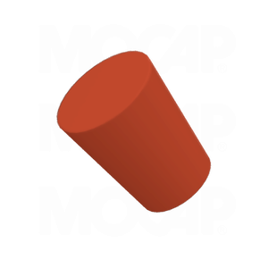 Silicone Rubber Tapered Plugs Silicone Tapered Plugs