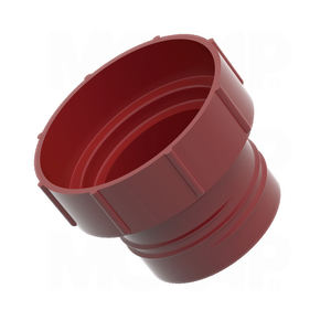 Threaded Plastic Plugs for Straight Thread O-Ring Ports O-Ring Port Plug